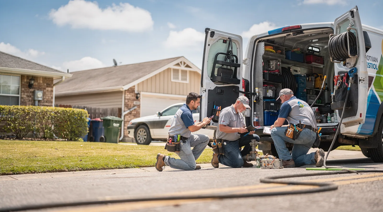 Emergency Plumber in Bridgman, MI near me